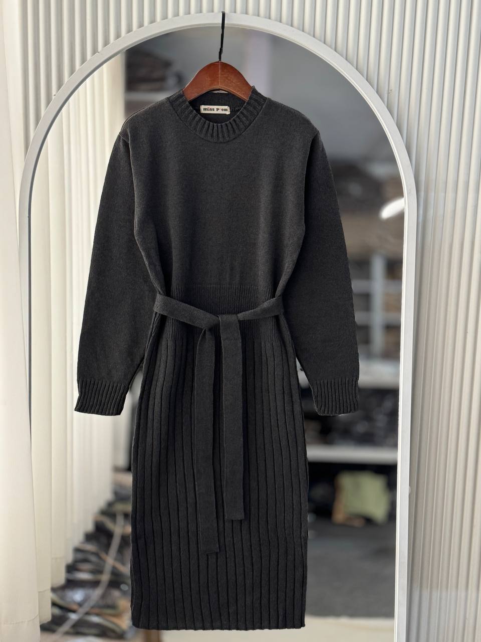 فروش عمده ماکسی کمر دار